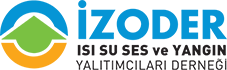 İZODER Logo
